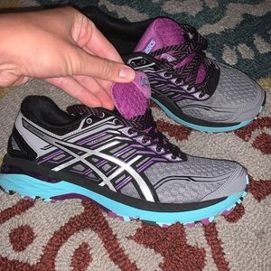 NEW ASICS Women’s GT-2000 Running Shoe Size 8